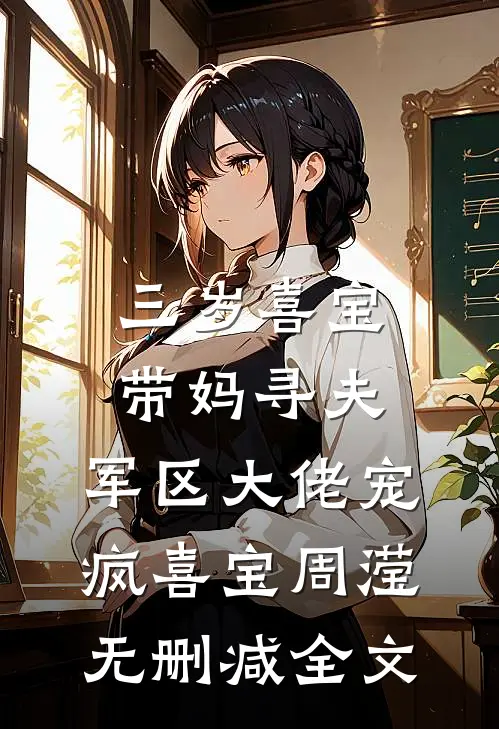 三岁喜宝带妈寻夫，军区大佬宠疯喜宝周滢无删减全文