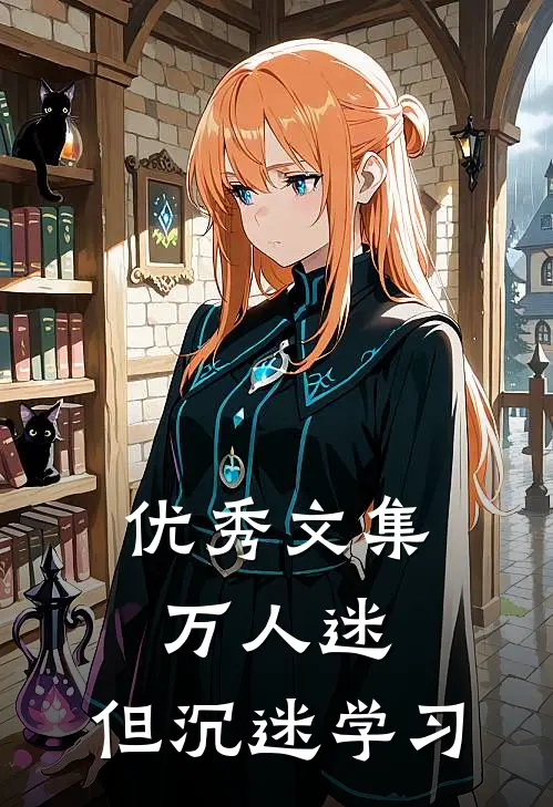 优秀文集万人迷，但沉迷学习