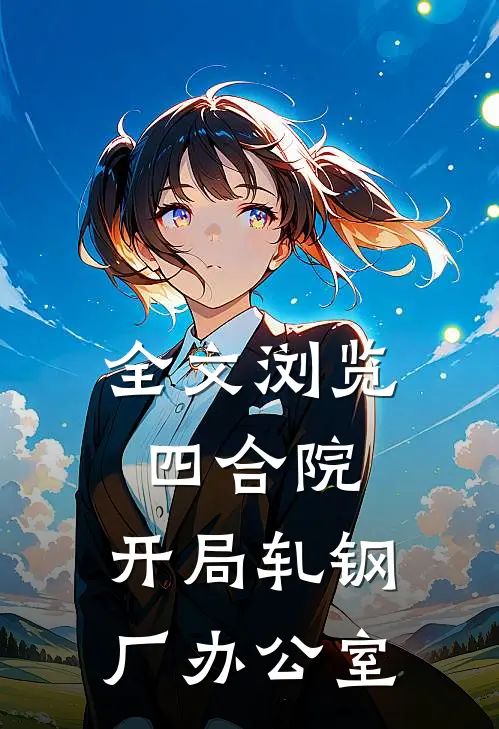 全文浏览四合院：开局轧钢厂办公室