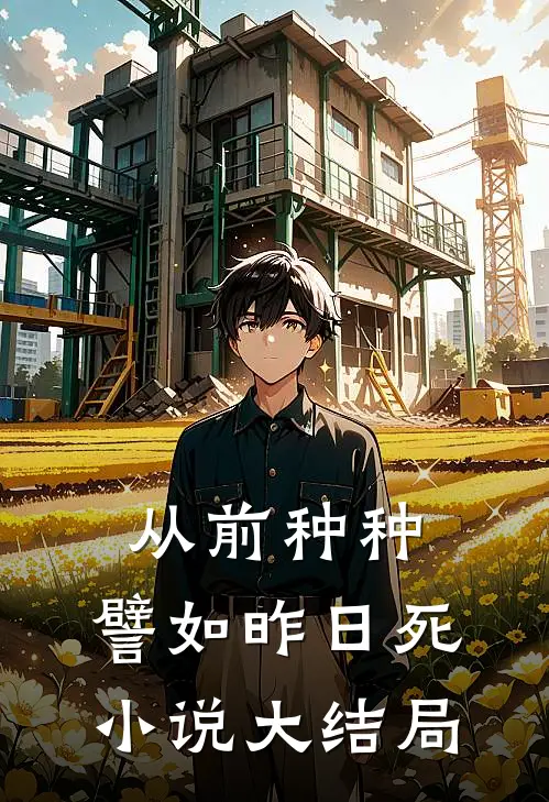 从前种种，譬如昨日死小说大结局