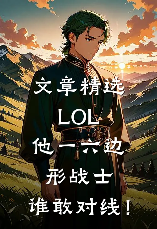 文章精选LOL：他一六边形战士，谁敢对线！