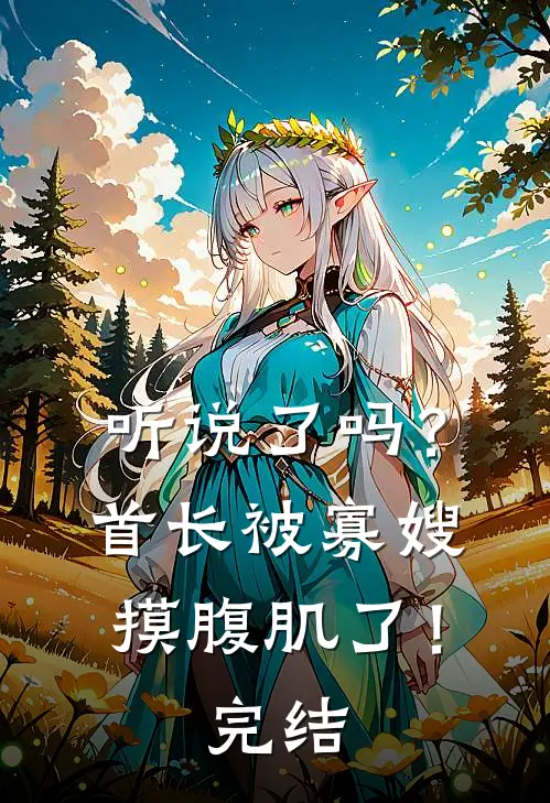 听说了吗？首长被寡嫂摸腹肌了！完结