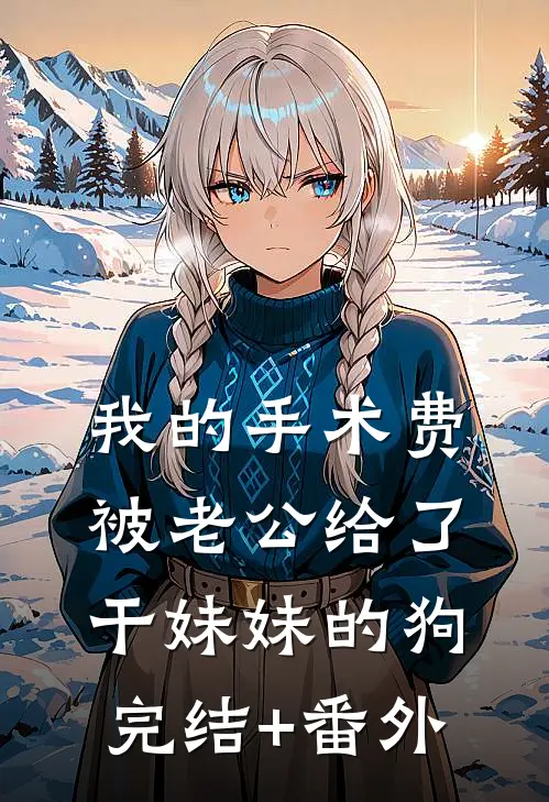 我的手术费被老公给了干妹妹的狗完结+番外