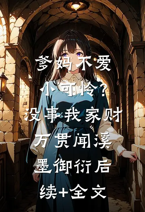 爹妈不爱小可怜？没事，我家财万贯闻溪墨御衍后续+全文