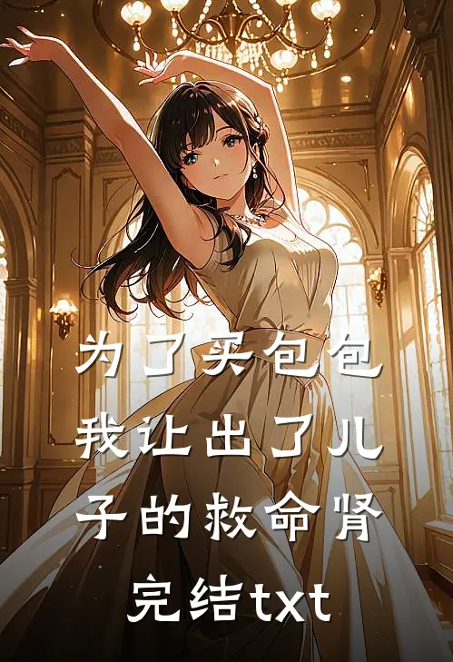 为了买包包，我让出了儿子的救命肾完结txt