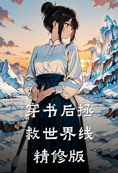 穿书后拯救世界线精修版