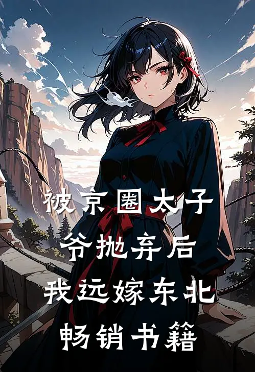 被京圈太子爷抛弃后，我远嫁东北畅销书籍