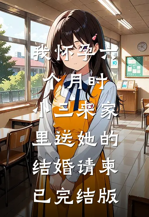 我怀孕六个月时，小三来家里送她的结婚请柬已完结版