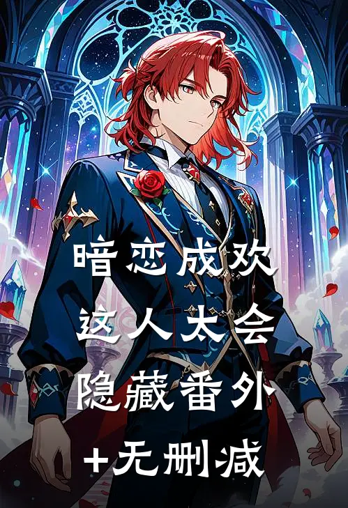 暗恋成欢，这人太会隐藏番外+无删减