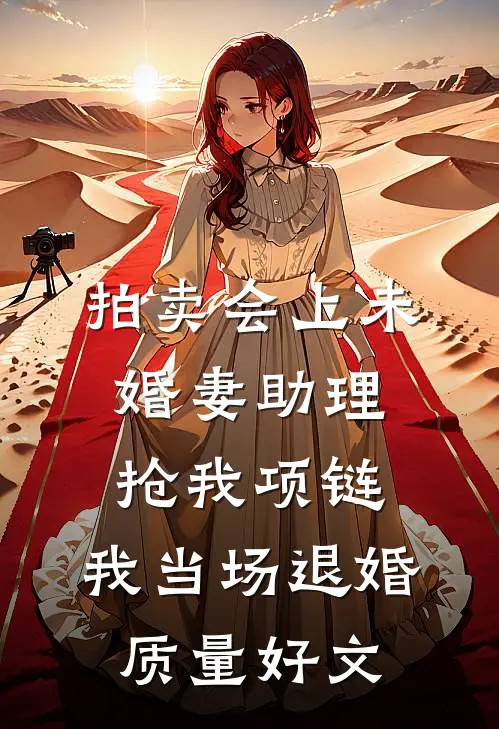 拍卖会上未婚妻助理抢我项链，我当场退婚质量好文