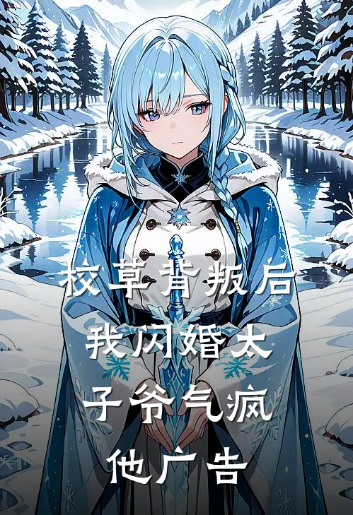 校草背叛后，我闪婚太子爷气疯他广告