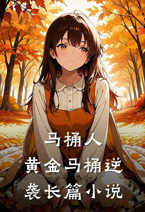 马桶人：黄金马桶逆袭长篇小说