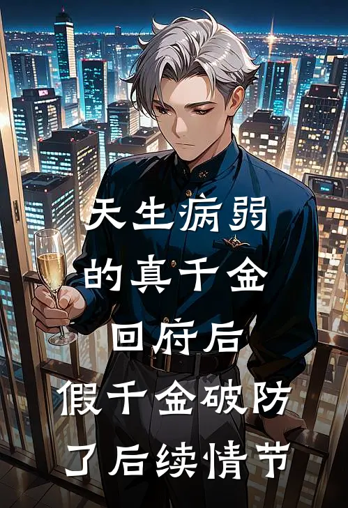 天生病弱的真千金回府后，假千金破防了后续情节