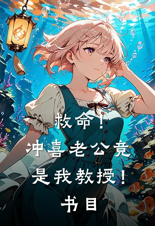 救命！冲喜老公竟是我教授！书目