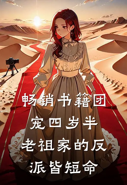 畅销书籍团宠四岁半：老祖家的反派皆短命