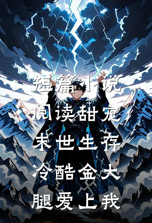 短篇小说阅读甜宠：末世生存，冷酷金大腿爱上我