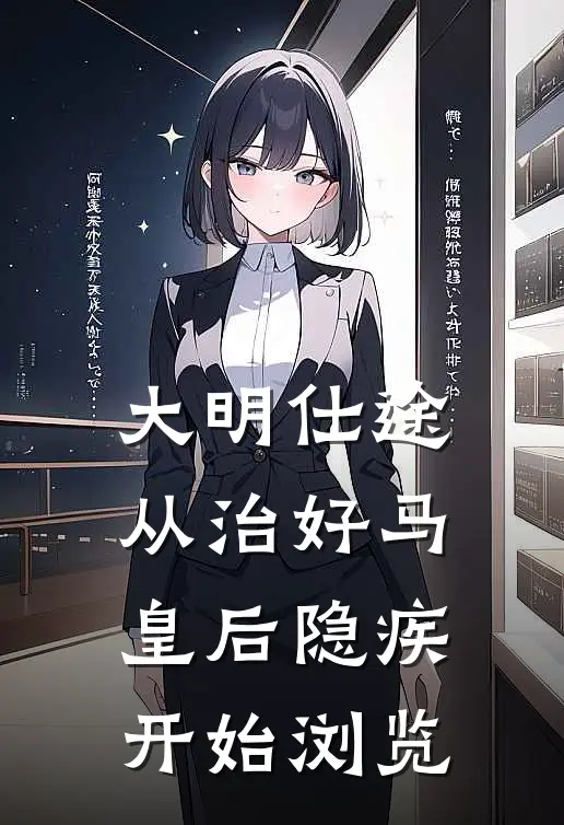 大明仕途：从治好马皇后隐疾开始浏览