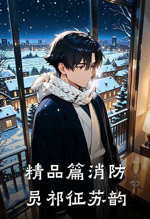 精品篇消防员祁征苏韵