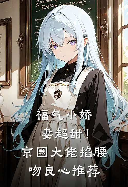 福气小娇妻超甜！京圈大佬掐腰吻良心推荐
