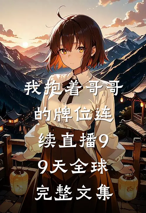 我抱着哥哥的牌位连续直播99天全球完整文集