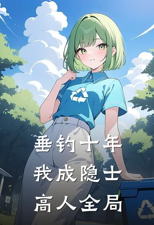 垂钓十年，我成隐士高人全局
