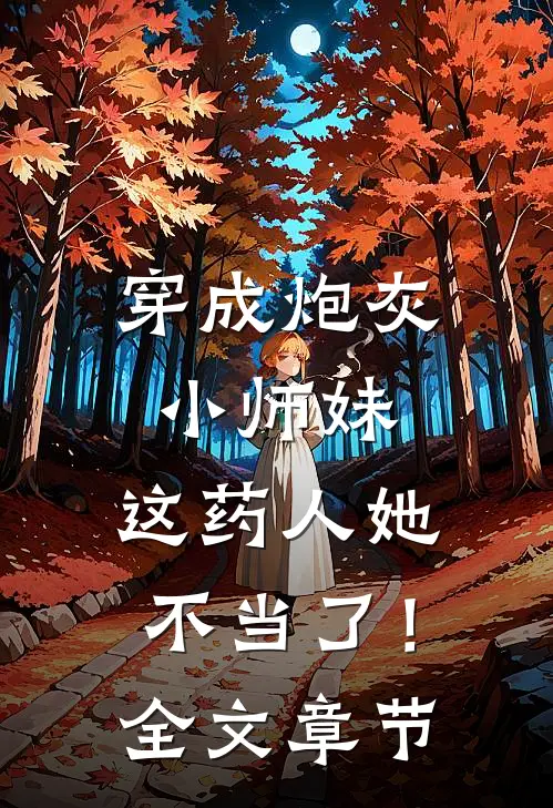 穿成炮灰小师妹，这药人她不当了！全文章节