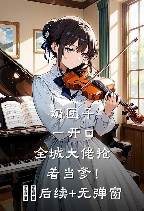 奶团子一开口，全城大佬抢着当爹！​​后续+无弹窗