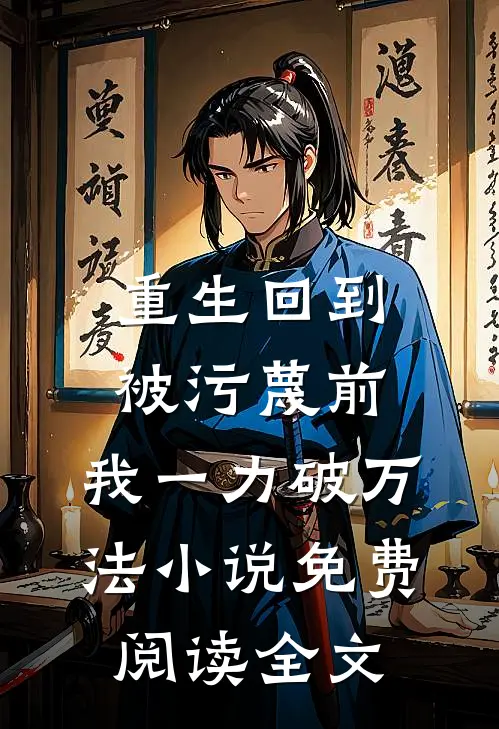 重生回到被污蔑前，我一力破万法小说免费阅读全文