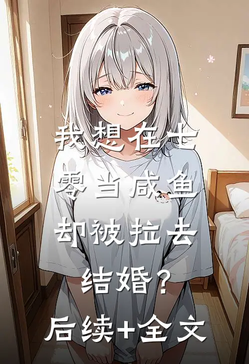我想在七零当咸鱼，却被拉去结婚？后续+全文