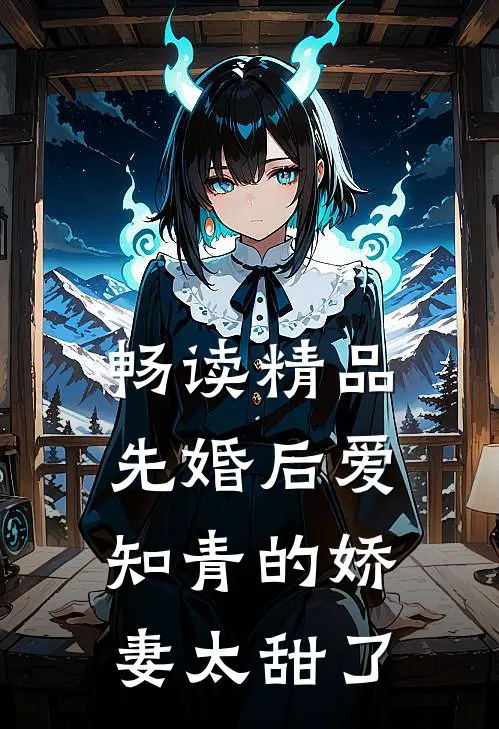 畅读精品先婚后爱：知青的娇妻太甜了