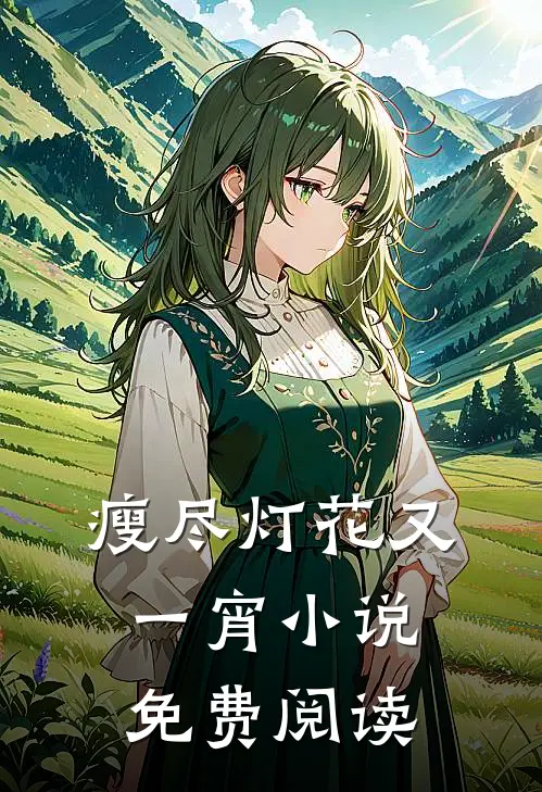 瘦尽灯花又一宵小说免费阅读