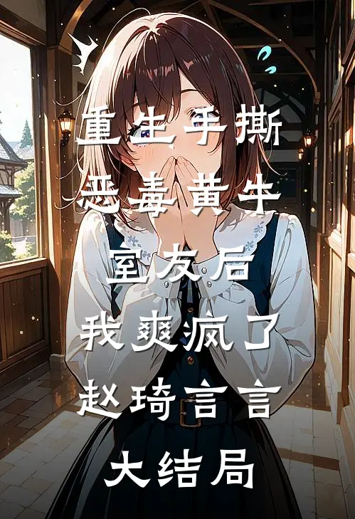重生手撕恶毒黄牛室友后，我爽疯了赵琦言言大结局