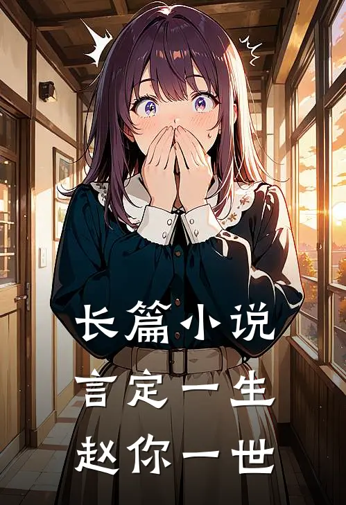 长篇小说言定一生，赵你一世