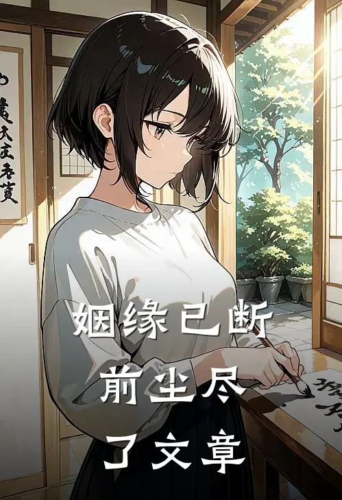 姻缘已断，前尘尽了文章