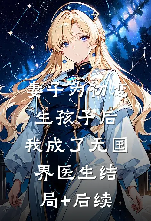 妻子为初恋生孩子后，我成了无国界医生结局+后续