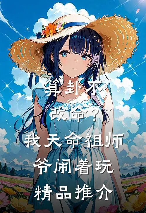算卦不改命？我天命祖师爷闹着玩精品推介