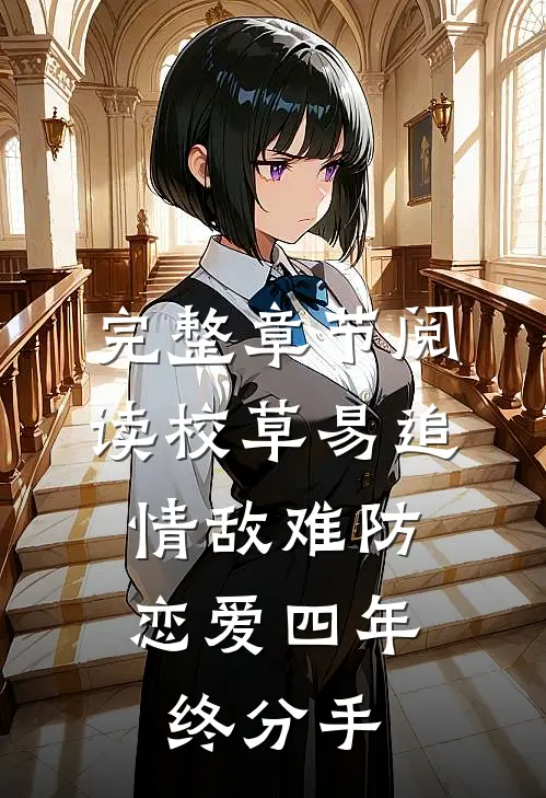 完整章节阅读校草易追情敌难防，恋爱四年终分手