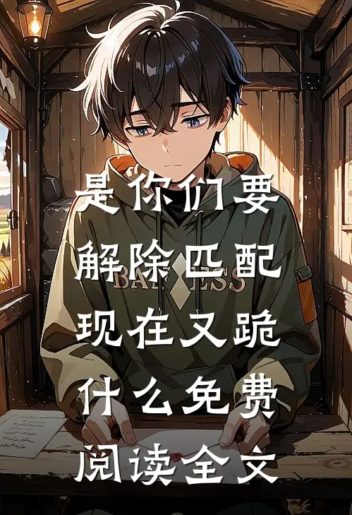 是你们要解除匹配，现在又跪什么免费阅读全文