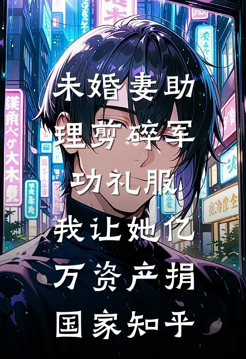 未婚妻助理剪碎军功礼服，我让她亿万资产捐国家知乎