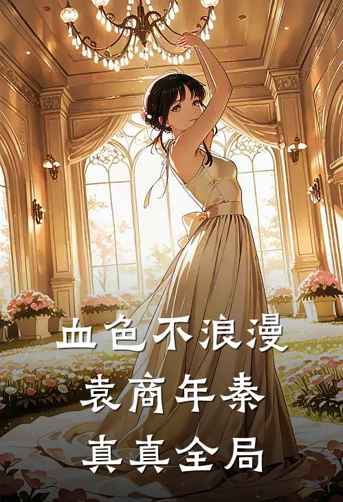 血色不浪漫袁商年秦真真全局
