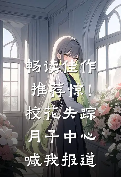 畅读佳作推荐惊！校花失踪，月子中心喊我报道