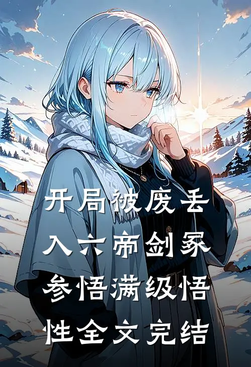开局被废丢入六帝剑冢，参悟满级悟性全文完结