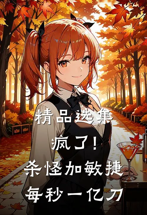 精品选集疯了!杀怪加敏捷,每秒一亿刀