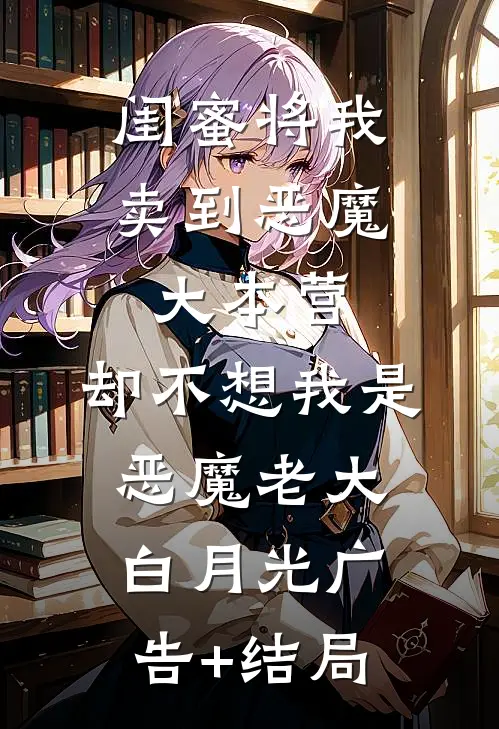 闺蜜将我卖到恶魔大本营，却不想我是恶魔老大白月光广告+结局