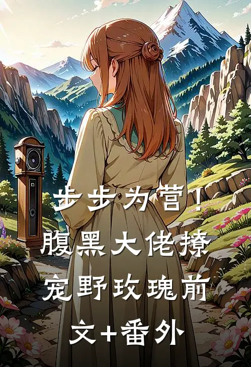 步步为营！腹黑大佬撩宠野玫瑰前文+番外