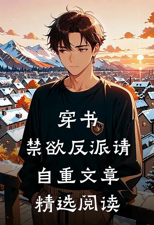 穿书：禁欲反派请自重文章精选阅读