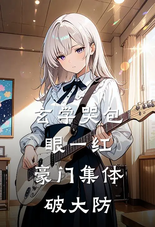 玄学哭包眼一红，豪门集体破大防