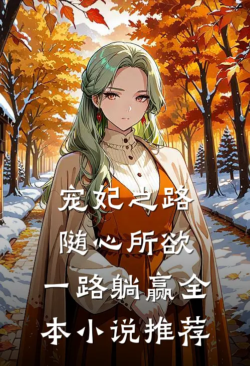 宠妃之路：随心所欲，一路躺赢全本小说推荐
