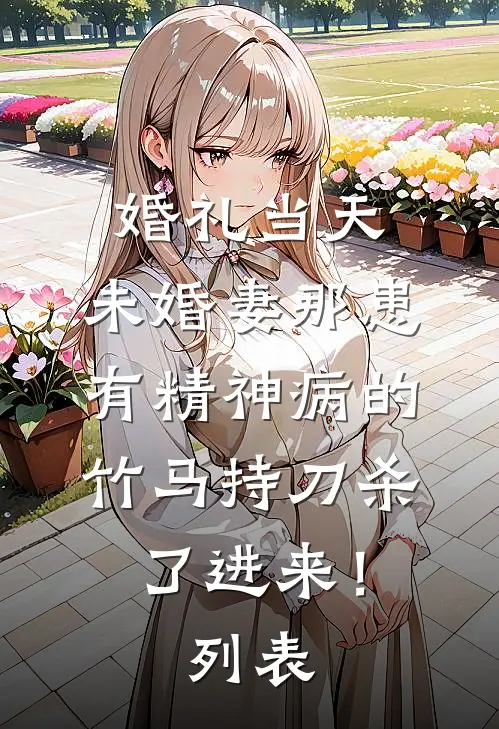 婚礼当天，未婚妻那患有精神病的竹马持刀杀了进来！列表