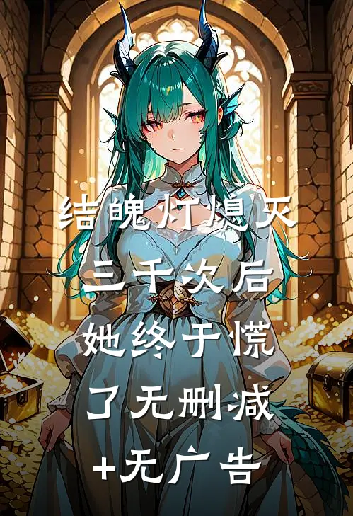 结魄灯熄灭三千次后，她终于慌了无删减+无广告